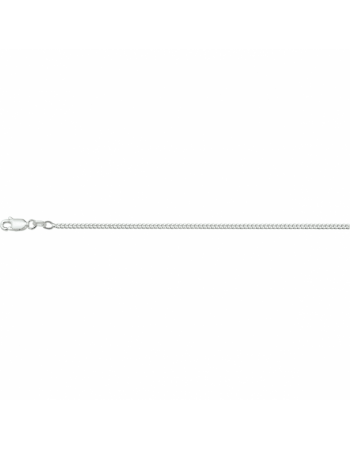 collier gourmette 4-zijdes geslepen 2,1mm - 16608 collier gourmette 4-zijdes geslepen 2,1mm - 16608
