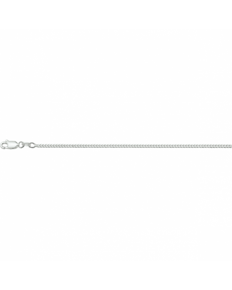 collier gourmette 4-zijdes geslepen 2,1mm - 16608 collier gourmette 4-zijdes geslepen 2,1mm - 16608
