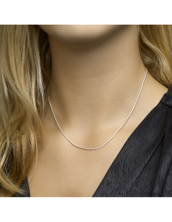 collier slang rond 1,4 mm - 16741
