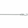 zilveren collier slang rond 1,4 mm - 16740