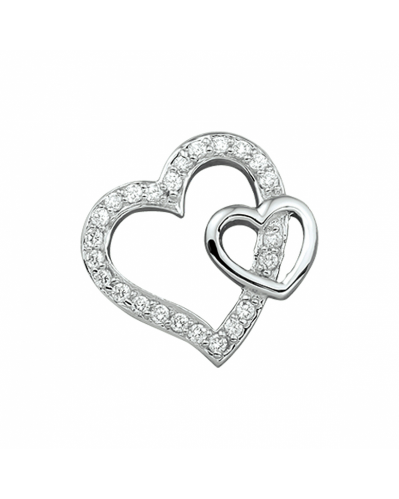 hanger hart zirkonia - 15662