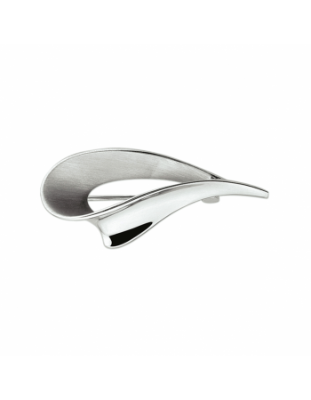 broche poli/mat - 16847