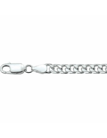 gourmette 6-zijdes geslepen 5,0 mm - 16594