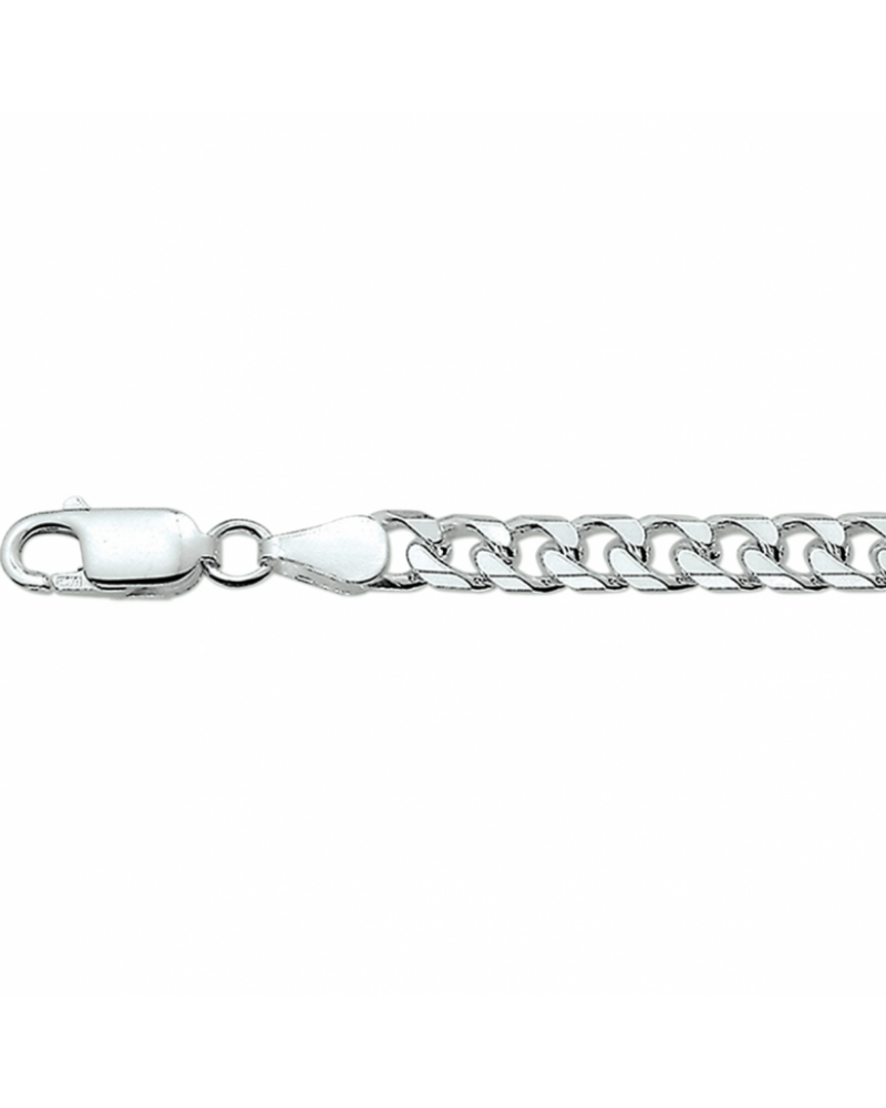 gourmette 6-zijdes geslepen 5,0 mm - 16594 gourmette 6-zijdes geslepen 5,0 mm - 16594