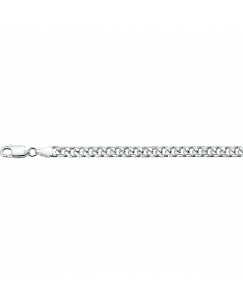 gourmette 6-zijdes geslepen 5,0 mm - 16594 gourmette 6-zijdes geslepen 5,0 mm - 16594