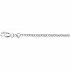 zilveren collier gourmette 2,6 mm - 16311
