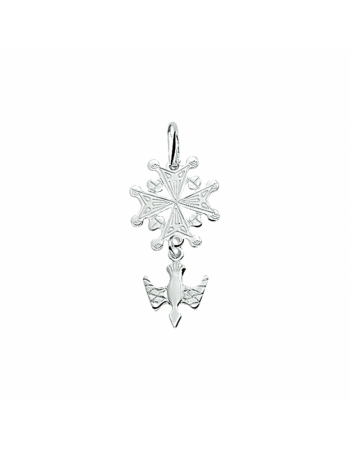 hanger hugenoot gediamanteerd - 18047