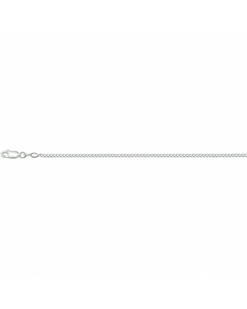 collier gourmette 4-zijdes geslepen 2,0 mm - 18046 collier gourmette 4-zijdes geslepen 2,0 mm - 18046