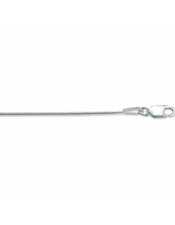 collier slang rond 0,9 mm - 17669