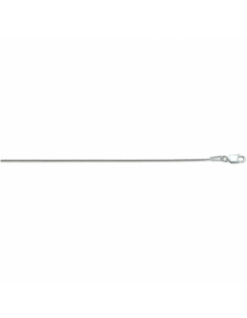 collier slang rond 0,9 mm - 17669
