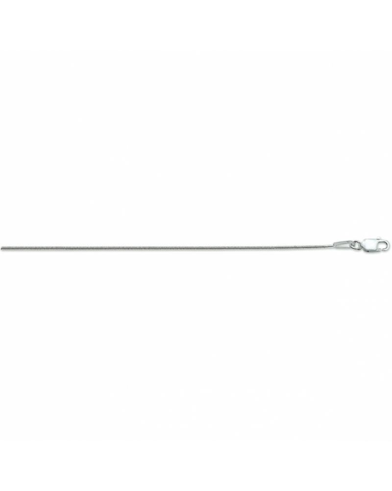 collier slang rond 0,9 mm - 17669 collier slang rond 0,9 mm - 17669