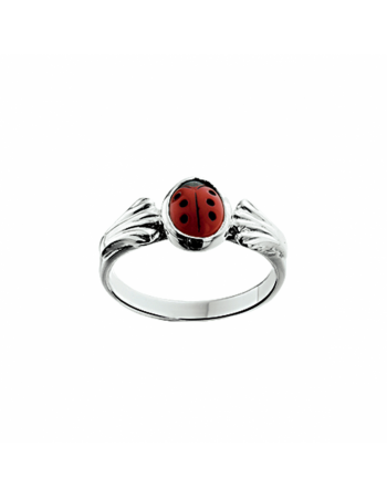 ring lieveheersbeestje - 15749