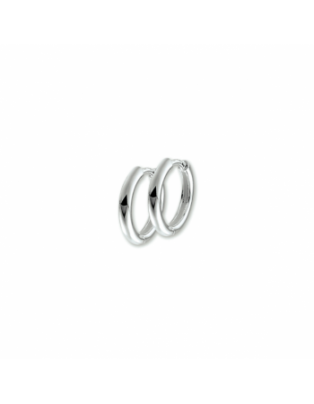 klapoorringen2 mm half rond - 18050