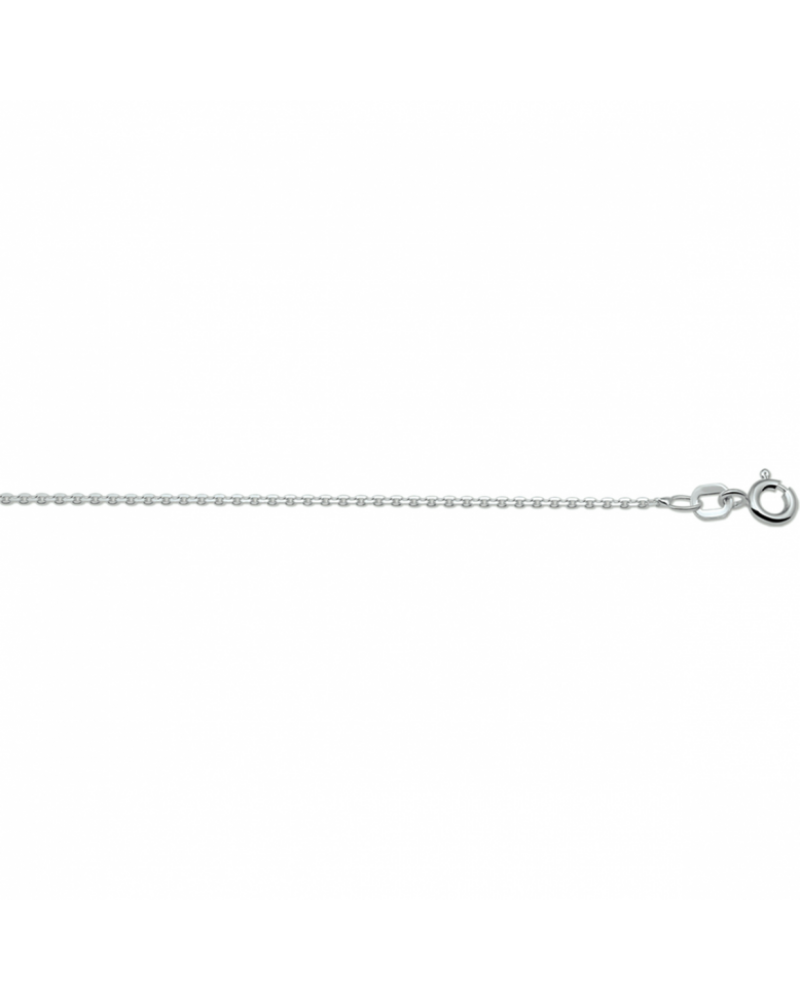 collier anker gediamanteerd 1,1 mm - 16083 collier anker gediamanteerd 1,1 mm - 16083