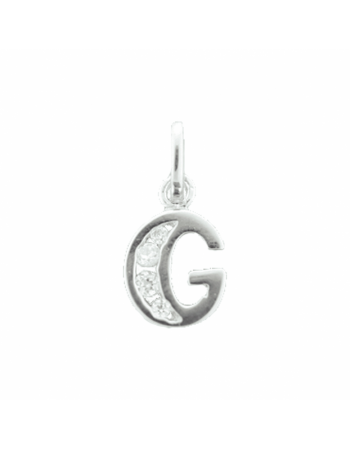 hanger letter  G zirkonia - 17999