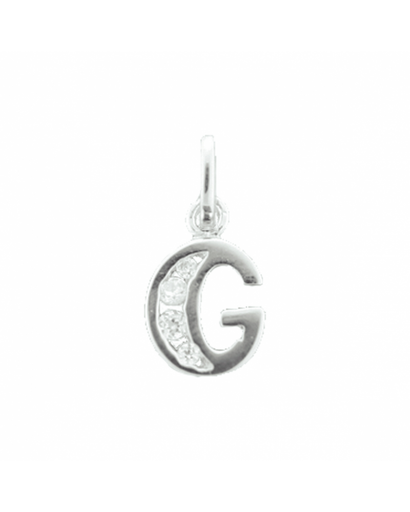 hanger letter G zirkonia - 17999 hanger letter G zirkonia - 17999