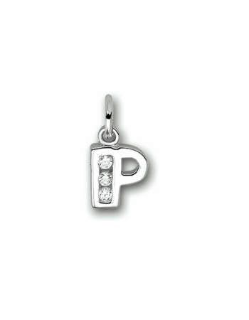 hanger letter zirkonia - 18099