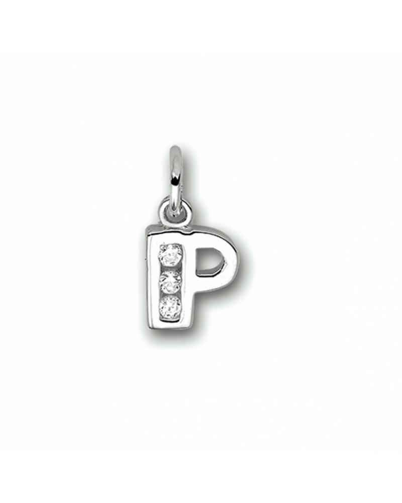 hanger letter zirkonia - 18099