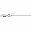 collier anker gediamanteerd 1,3 mm - 18038