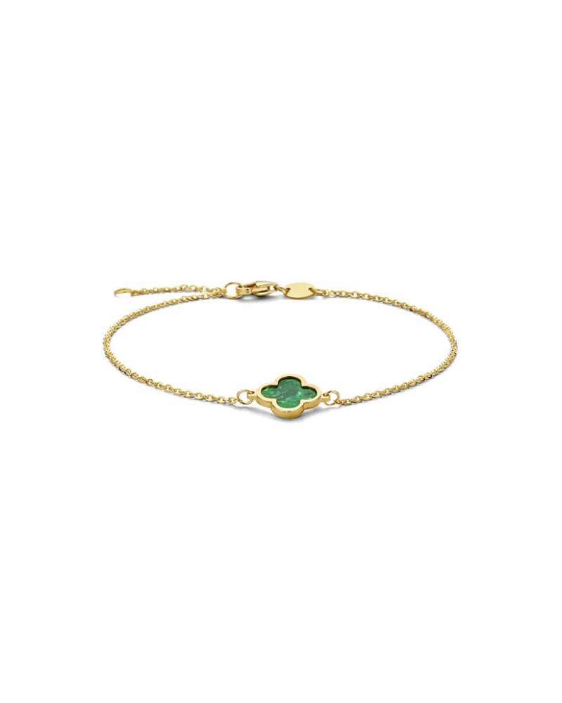 SWING JEWELS HAPPINESS 14K GOLD BRACELET SWCB10206-Y45 - 17282 SWING JEWELS HAPPINESS 14K GOLD BRACELET SWCB10206-Y45 - 17282
