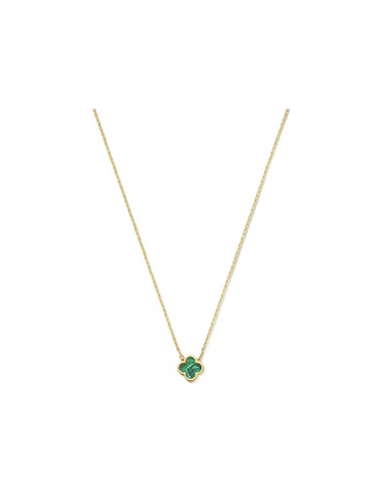 SWING JEWELS HAPPINESS 14K GOLD NECKLACE SWCN10206-Y45 - 17283