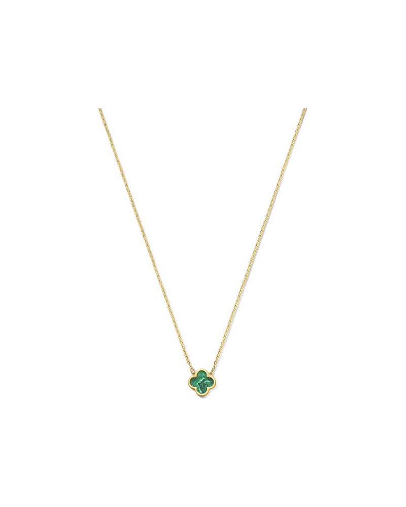 SWING JEWELS HAPPINESS 14K GOLD NECKLACE SWCN10206-Y45 - 17283