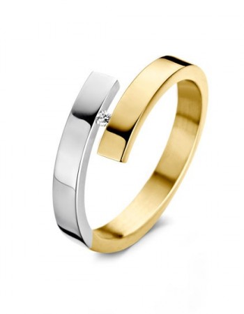 Joy de la Luz Hanger grijze Parel - 13784